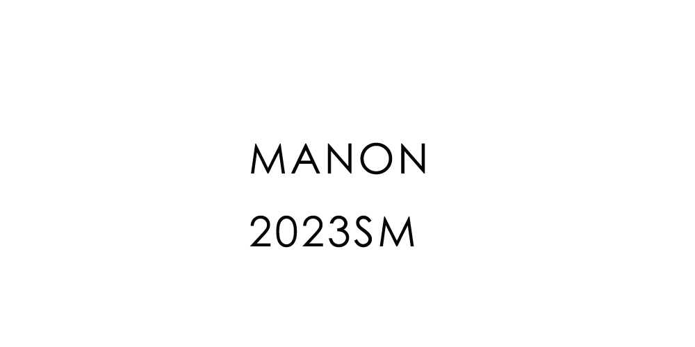 MANON 2023SM